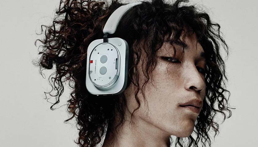 Полноразмерные наушники Nothing Headphone (1) Black купить в